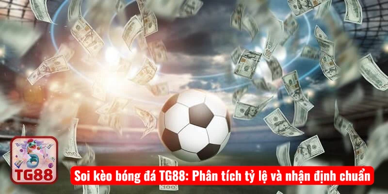 Soi kèo bóng đá TG88: Phân tích tỷ lệ và nhận định chuẩn